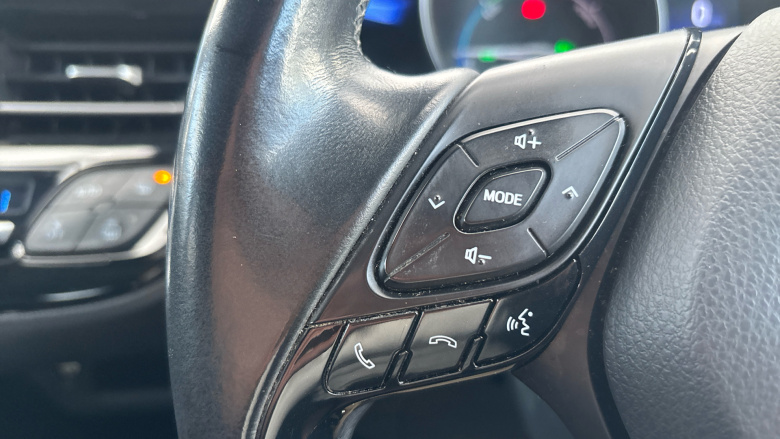 Toyota C-HR 1.8 Hybrid Dynamic 5dr CVT [Leather] Hybrid Hatchback